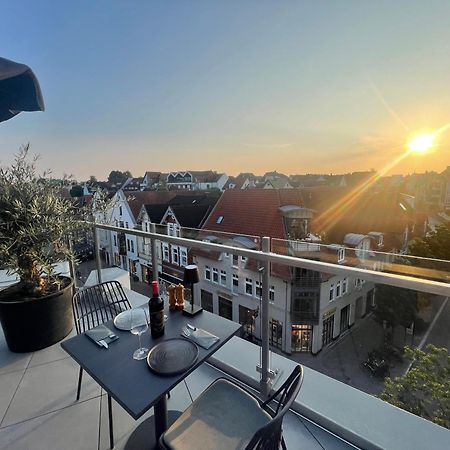 Stadtblick Hotel บาดซัลซูเฟลน ภายนอก รูปภาพ
