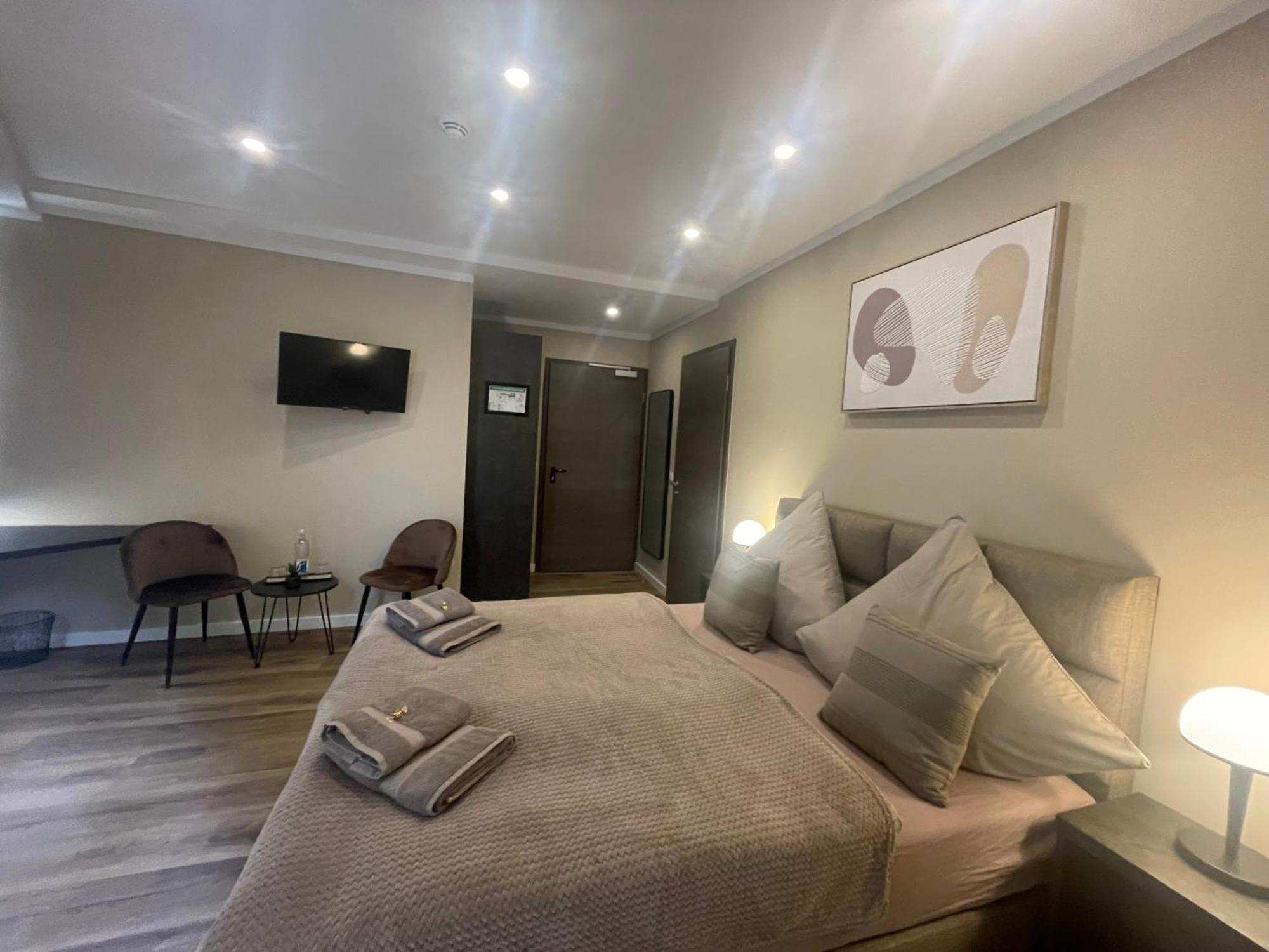 Stadtblick Hotel บาดซัลซูเฟลน ห้อง รูปภาพ