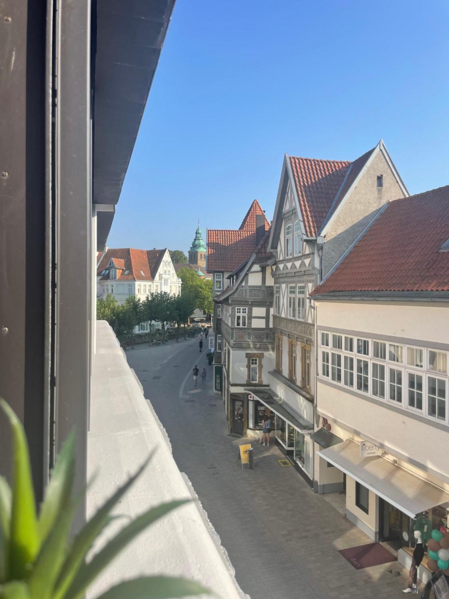 Stadtblick Hotel บาดซัลซูเฟลน ภายนอก รูปภาพ
