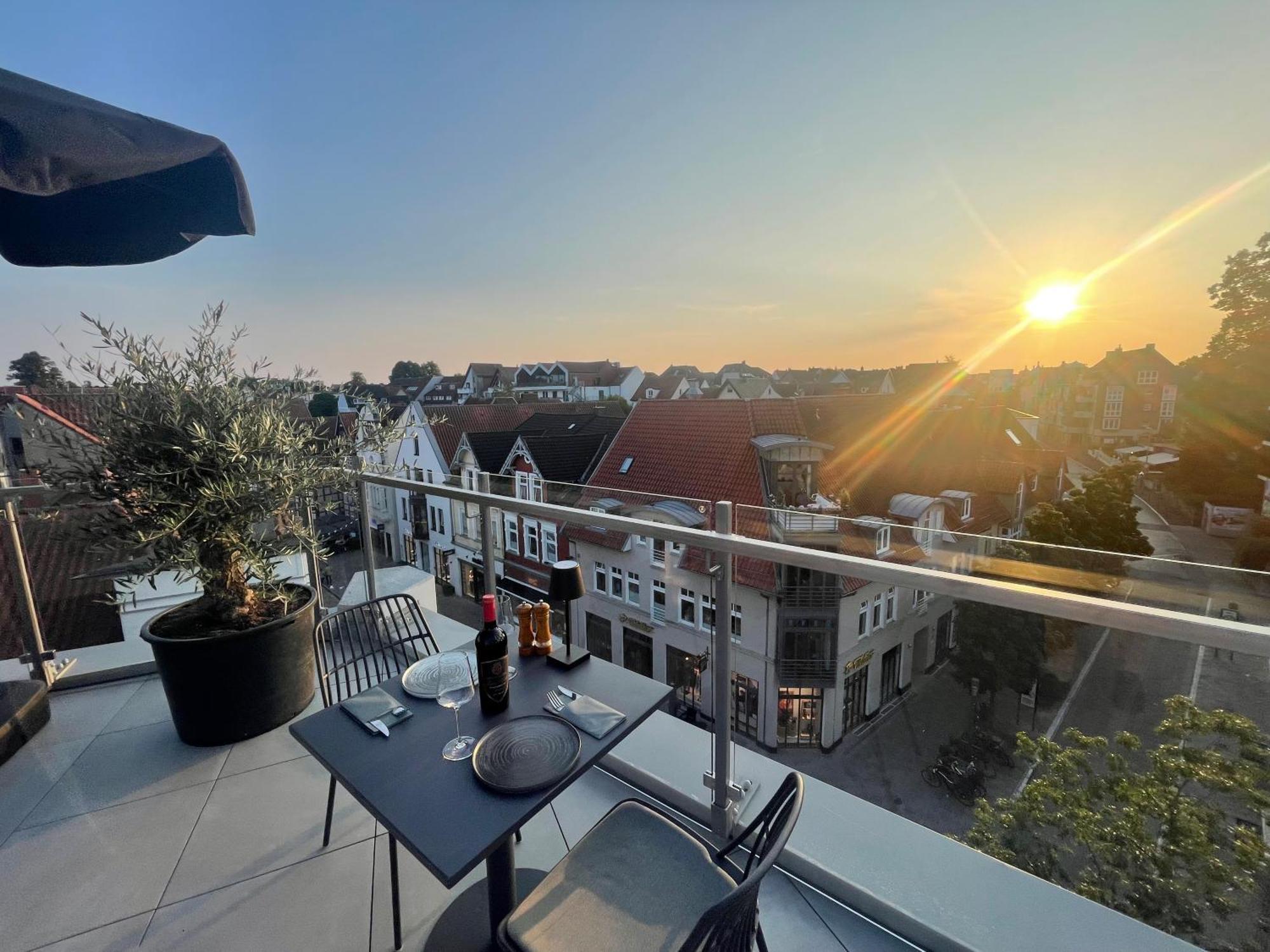 Stadtblick Hotel บาดซัลซูเฟลน ภายนอก รูปภาพ