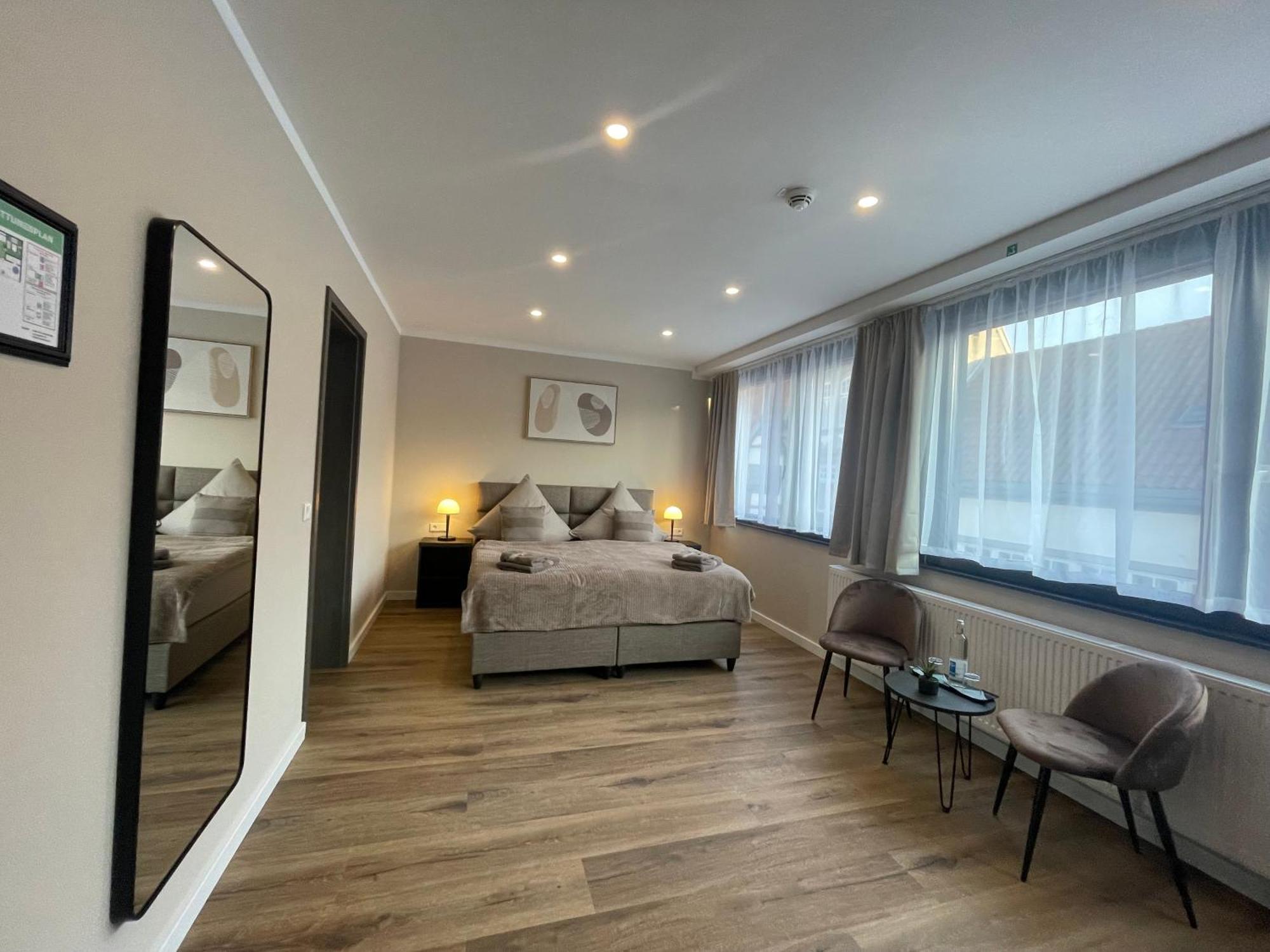 Stadtblick Hotel บาดซัลซูเฟลน ห้อง รูปภาพ